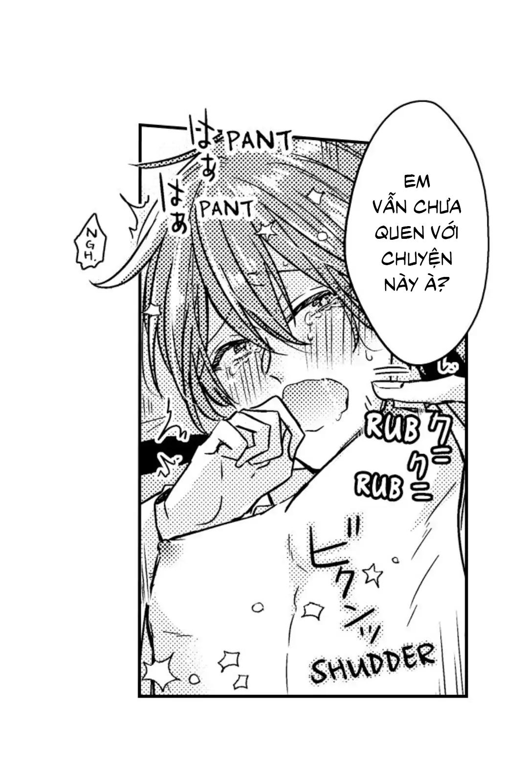 Đọc truyện HOÀNG TỬ HOÀN HẢO YÊU TÔI, TÌNH ĐỊCH CỦA NGÀI - Chapter 11