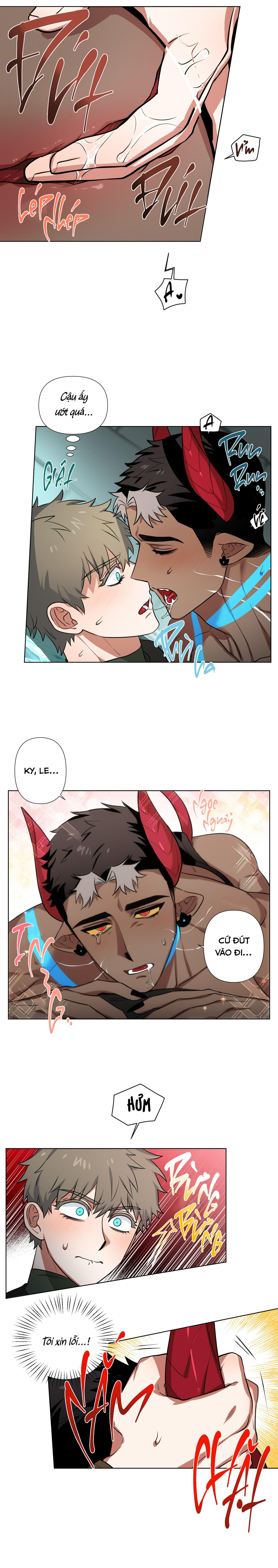 Đọc truyện (END) VỊ HÔN THÊ CỦA NHÀ THÔI MIÊN LÀ MA VƯƠNG ĐẤY - Chapter 1