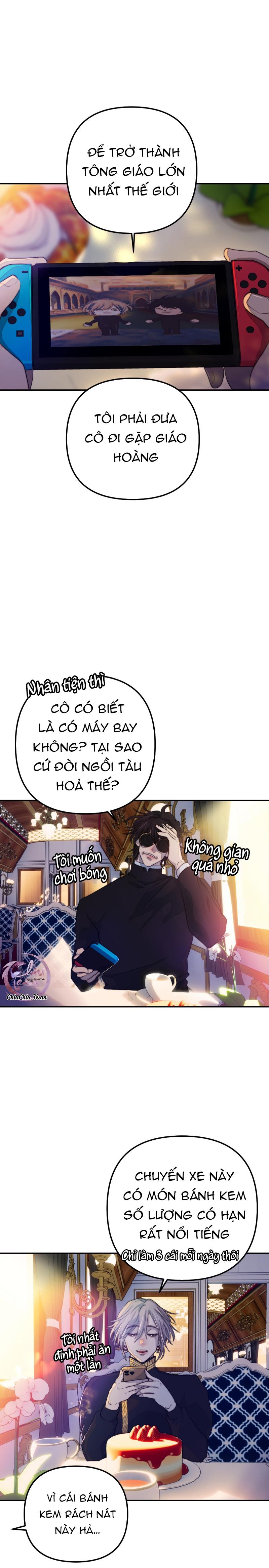 Đọc truyện Bao Nuôi Tiền Bối - Chapter 84