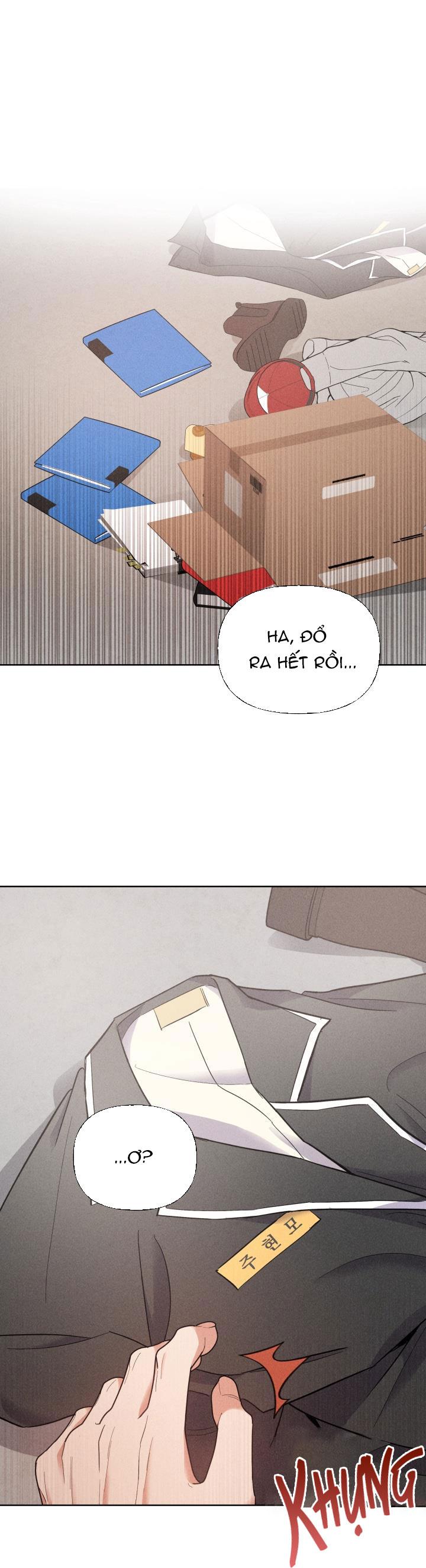 Đọc truyện TÌNH YÊU KHÔNG TỔN THẤT - Chapter 38