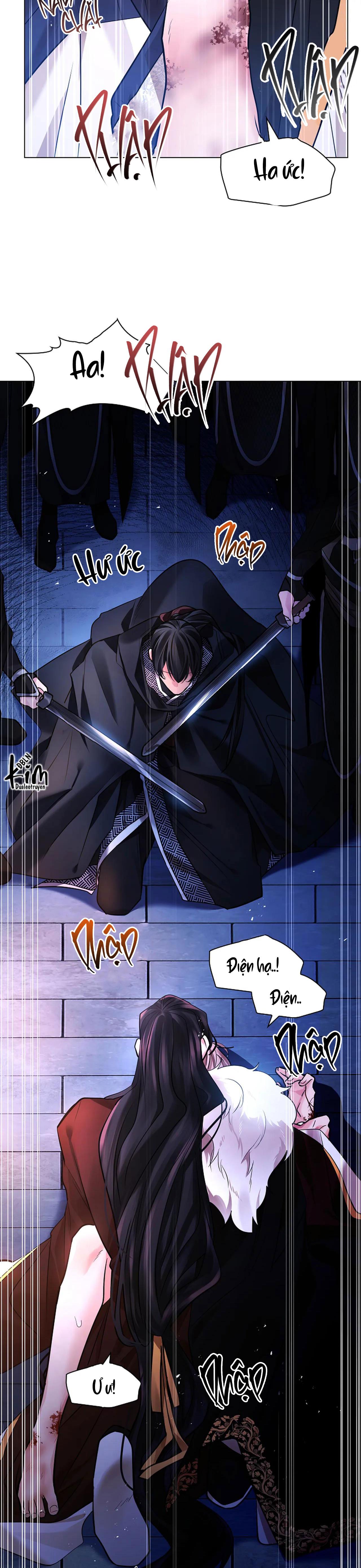 Đọc truyện HOA GIẤY - Chapter 67