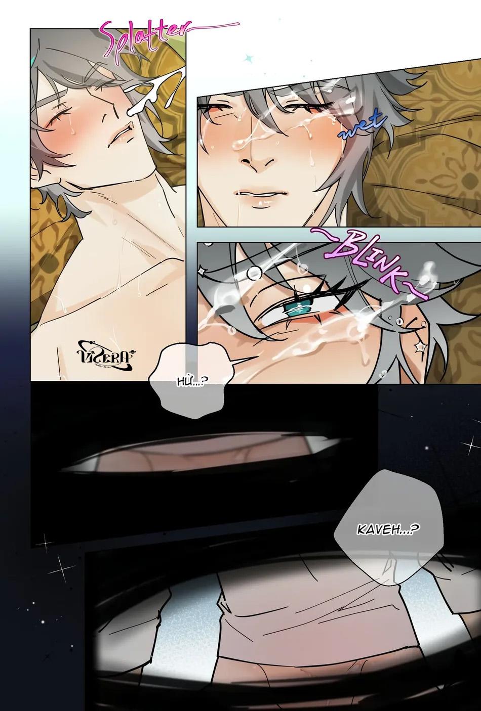 Đọc truyện Tổng Hợp Oneshot Genshin Impact - Chapter 7