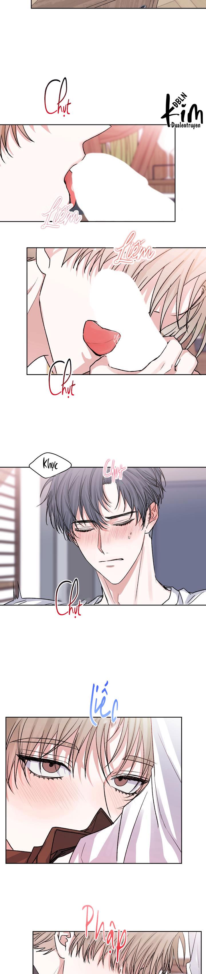 Đọc truyện THÚ CƯNG DAMDANG - Chapter 2.5