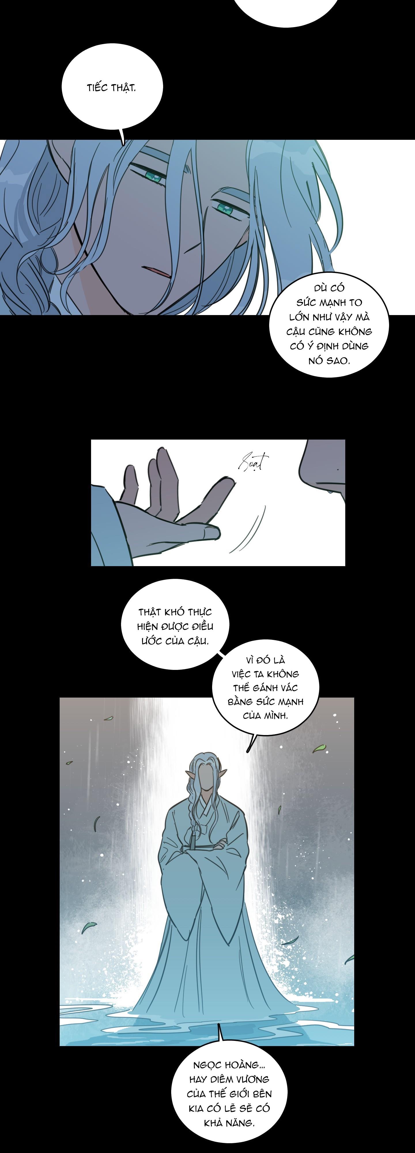 Đọc truyện Mẹo Thuần Hóa Hổ - Chapter 41