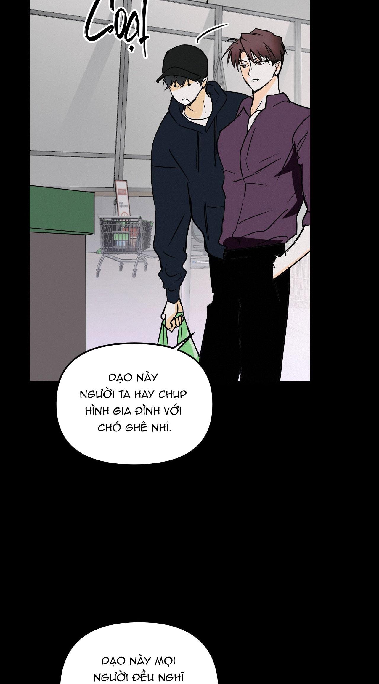 Đọc truyện LIE AGAIN - Chapter 56