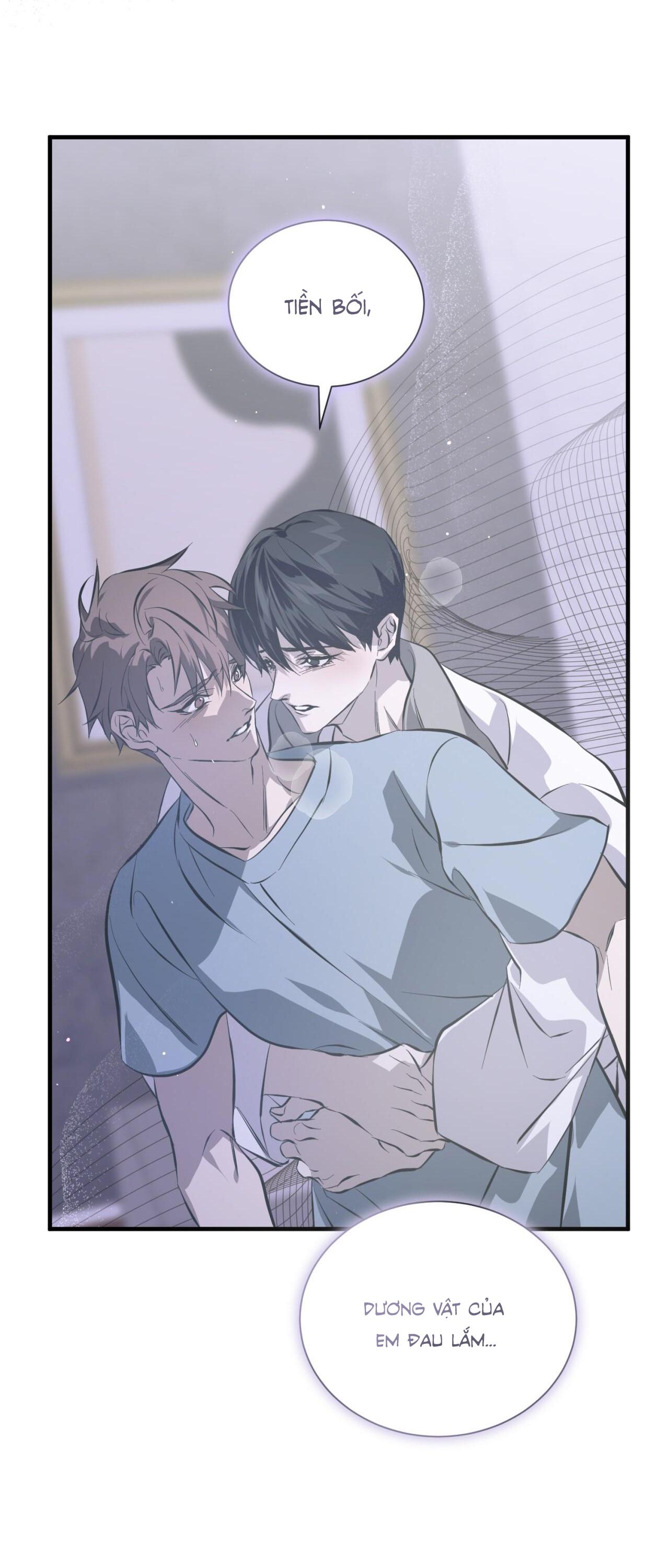 Đọc truyện LẠC LỐI - Chapter 25