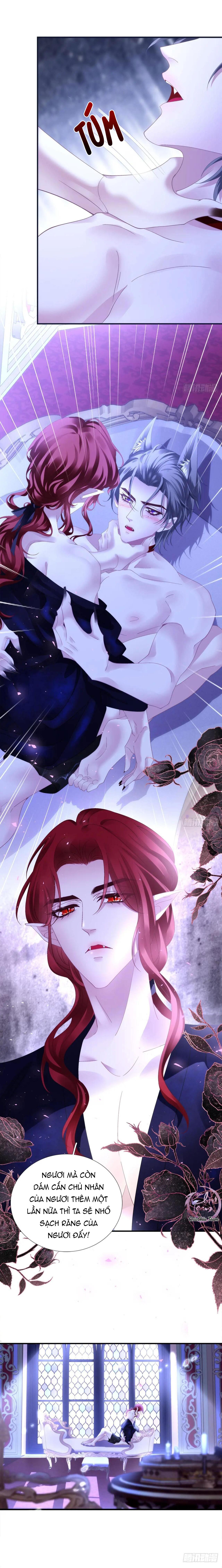 Đọc truyện Thánh Tâm không dễ chọc - Chapter 52