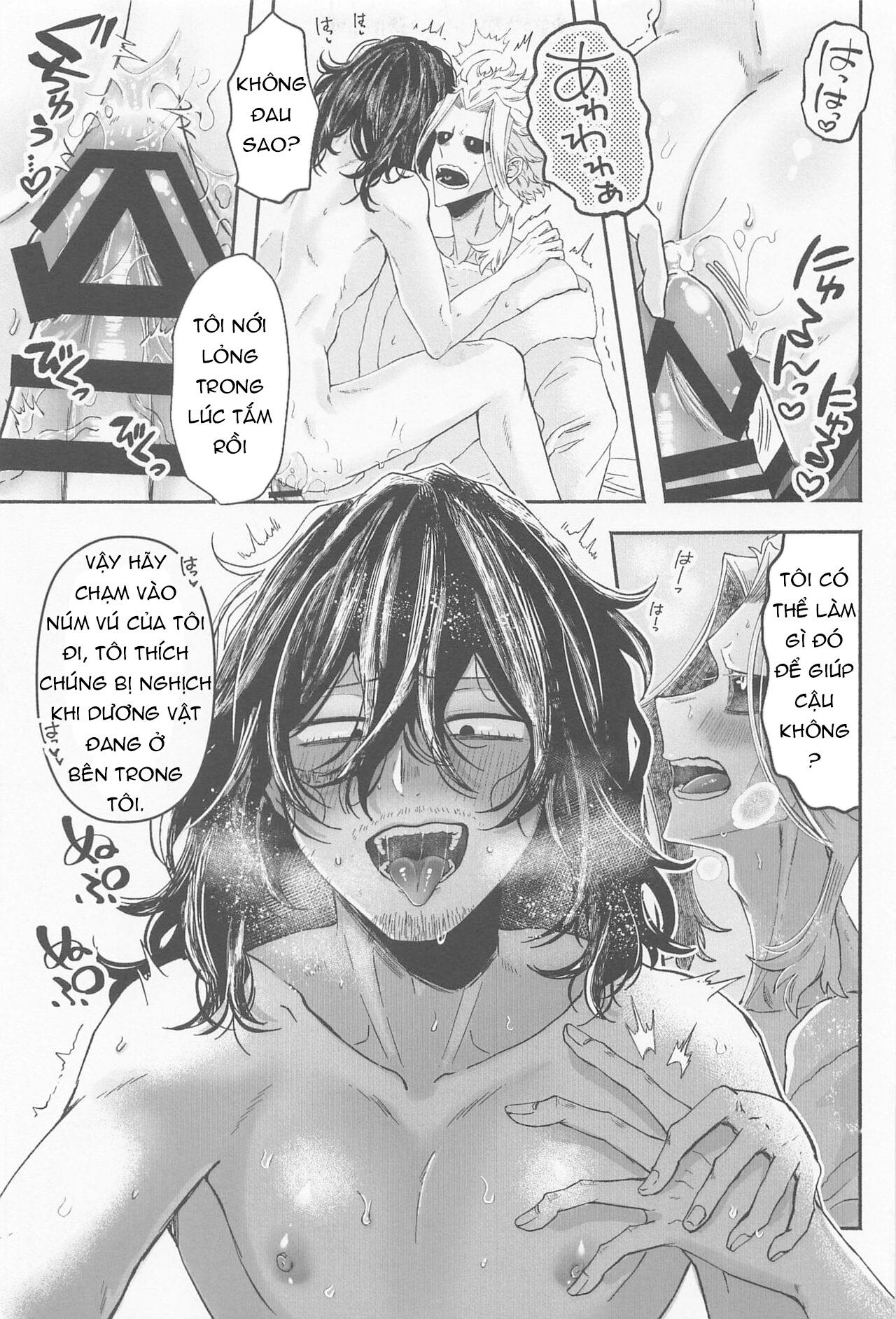 Đọc truyện Oneshot ịch ịch - Chapter 298