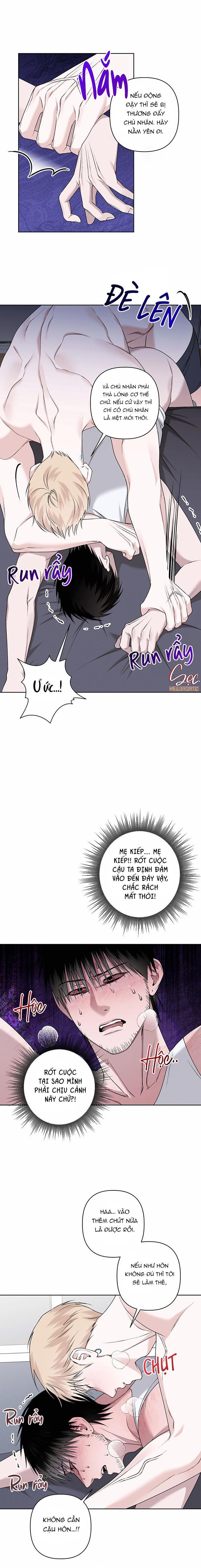 Đọc truyện TUYỂN TẬP NHỮNG ÔNG CHÚ TÀ ZÂM - Chapter 17.2