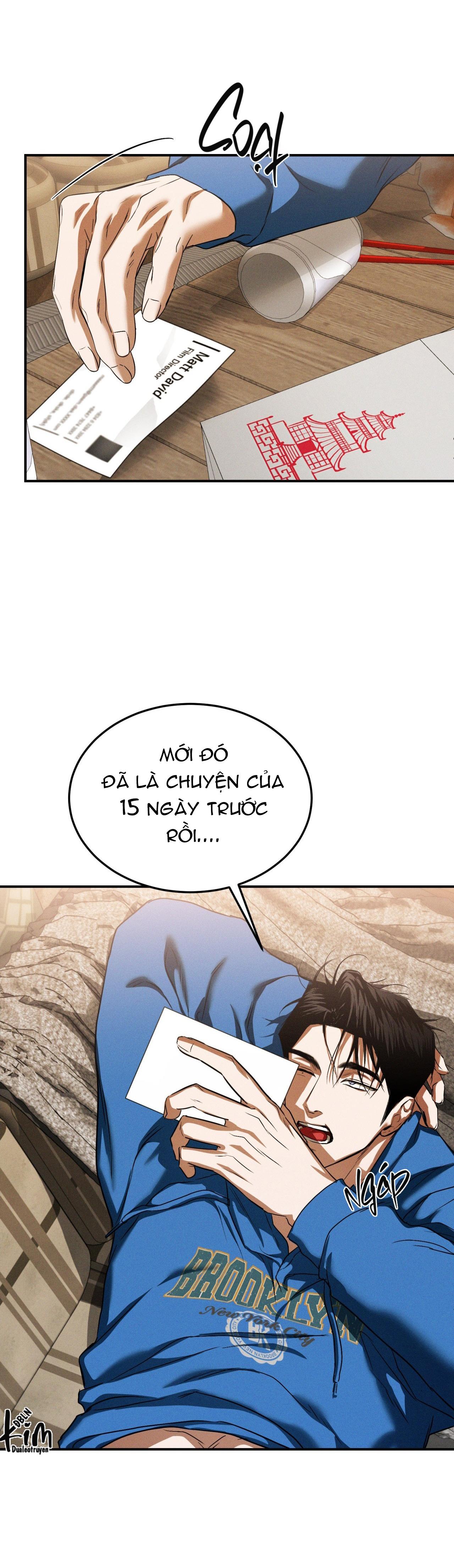 Đọc truyện FLASHLIGHT - Chapter 33