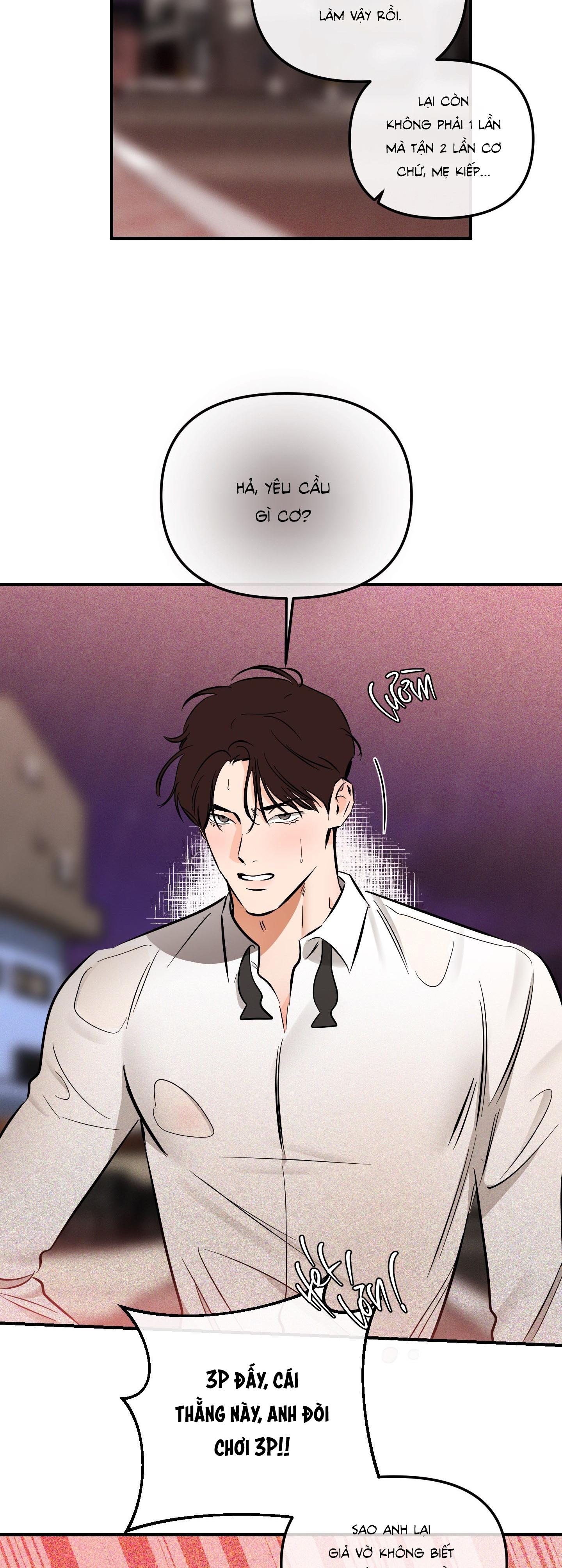 Đọc truyện CÁ MINH THÁI KHÔ QUẮT RỒI! - Chapter 58