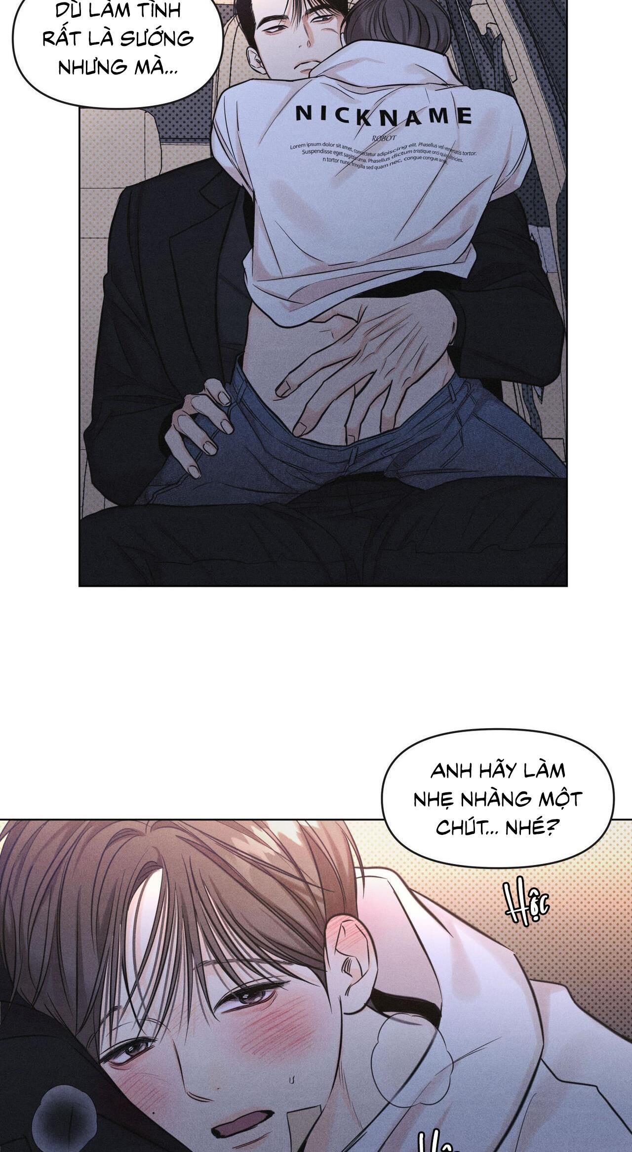 Đọc truyện CÔNG VIỆC LÀM THÊM HÀNG NGÀY - Chapter 16