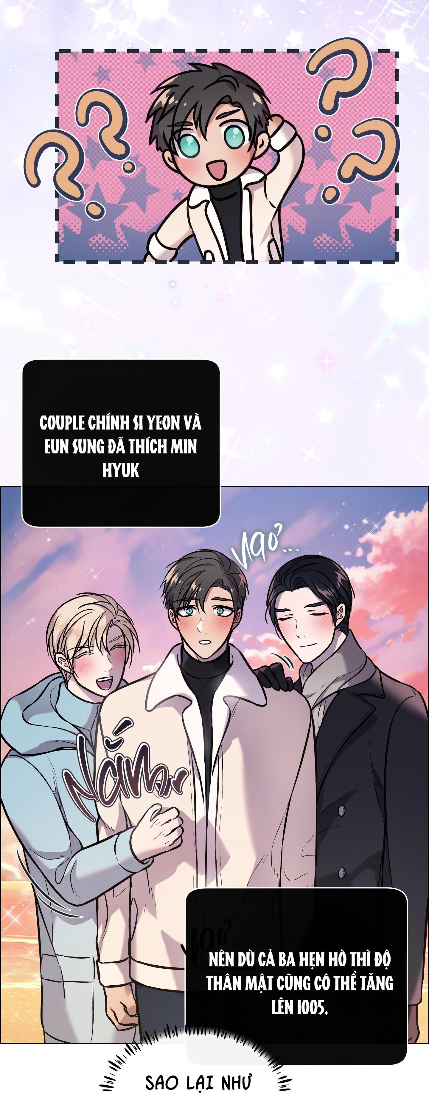 Đọc truyện TUYỂN TẬP NHẤT THỤ ĐA CÔNG CỦA NHÀ KIM - Chapter 28.2