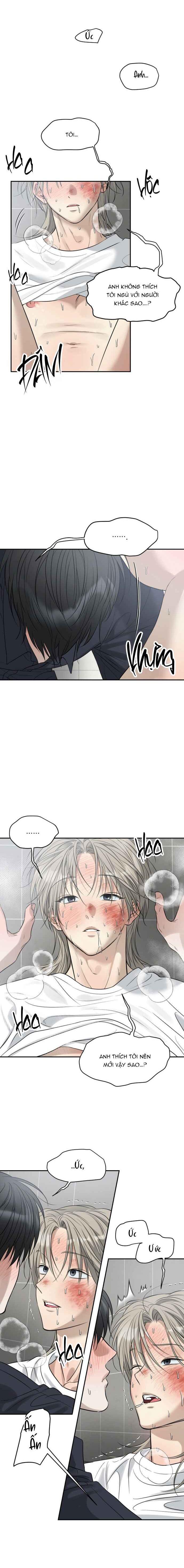 Đọc truyện HÀNG ĐÃ DÙNG MIỄN ĐỔI TRẢ - Chapter 19