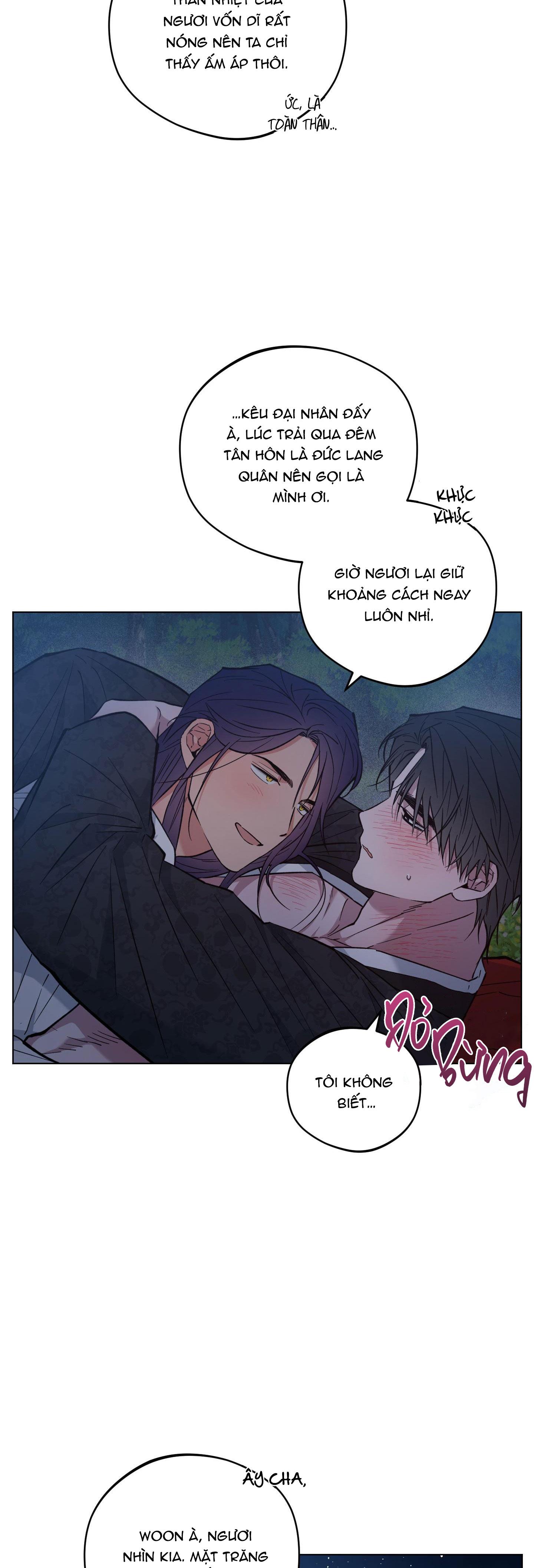 Đọc truyện BÌNH MINH CỦA RỒNG - Chapter 53