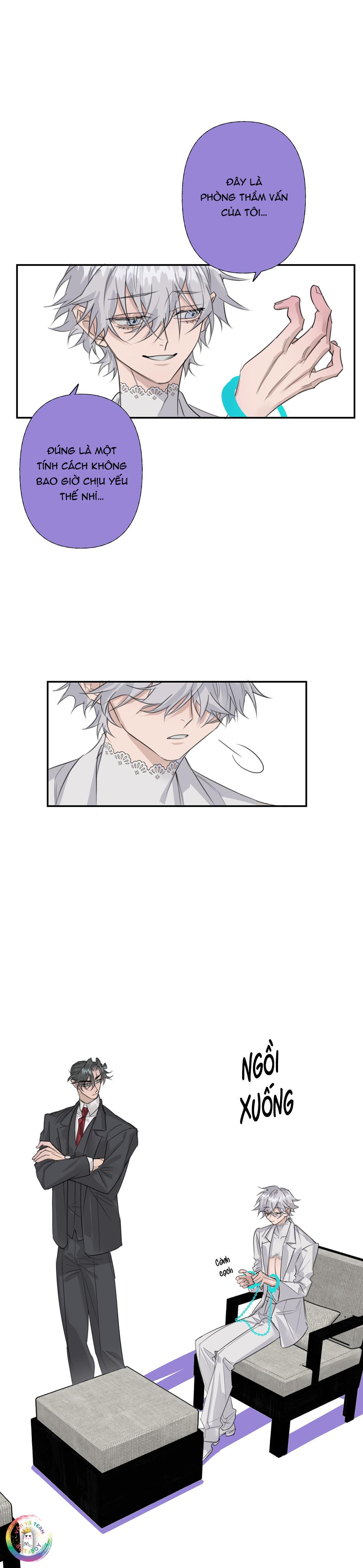 Đọc truyện (END) Chiến Lược Dụ Dỗ - Chapter 13