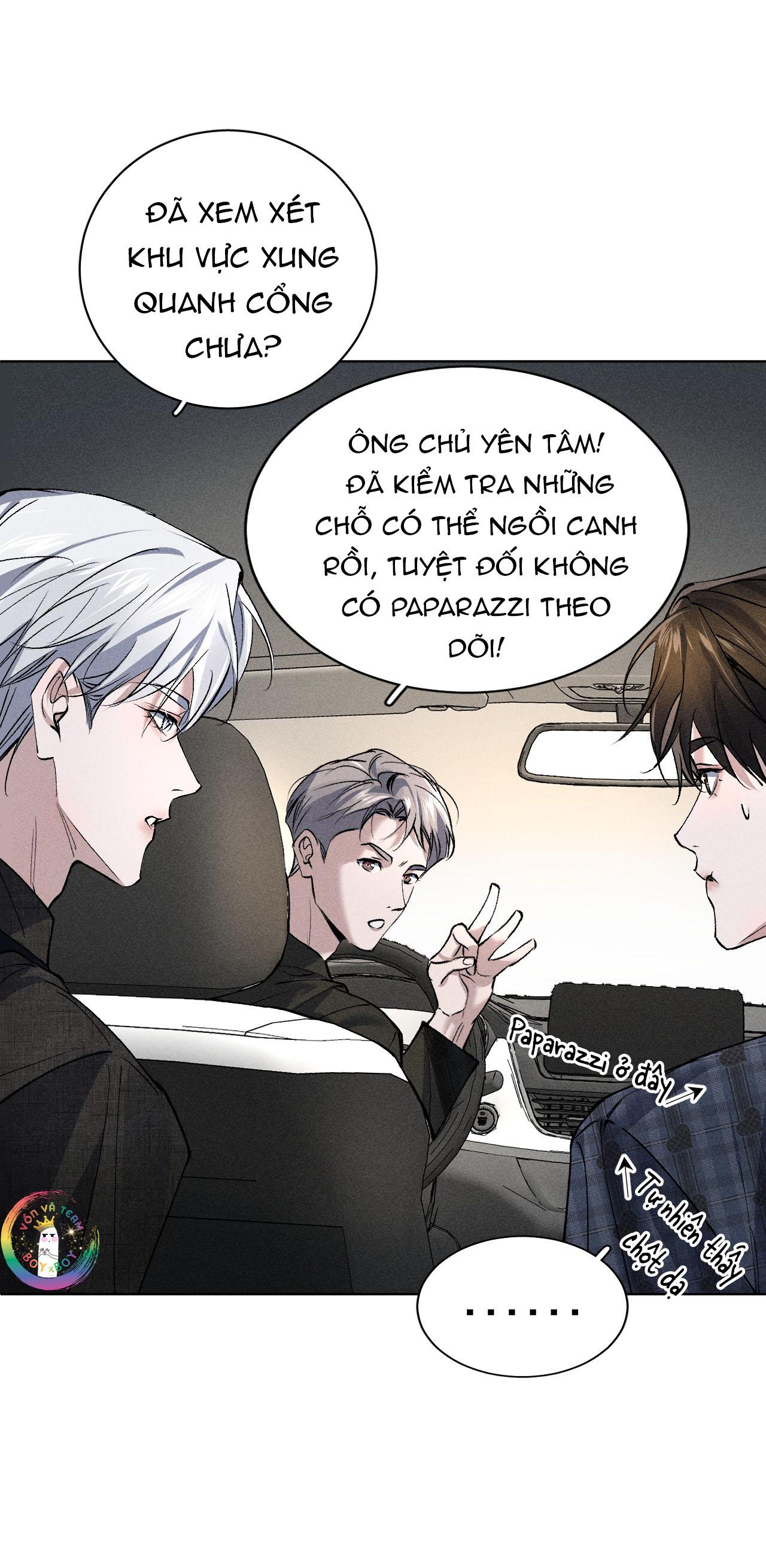Đọc truyện Ảnh Đế Cứ Muốn Làm Kim Chủ Của Tôi - Chapter 7