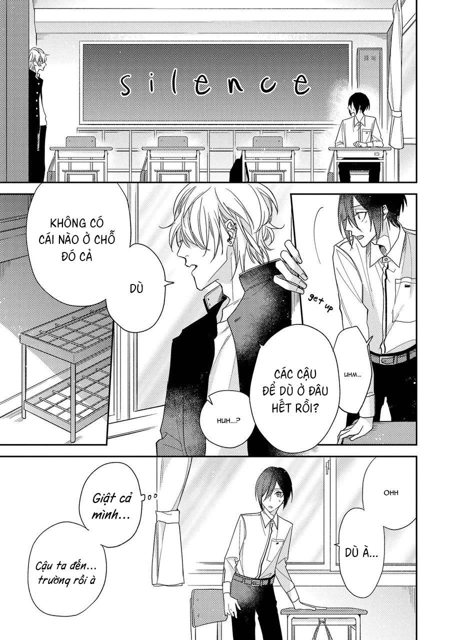 Đọc truyện Biến tôi thành một cậu bé hư - Chapter 4