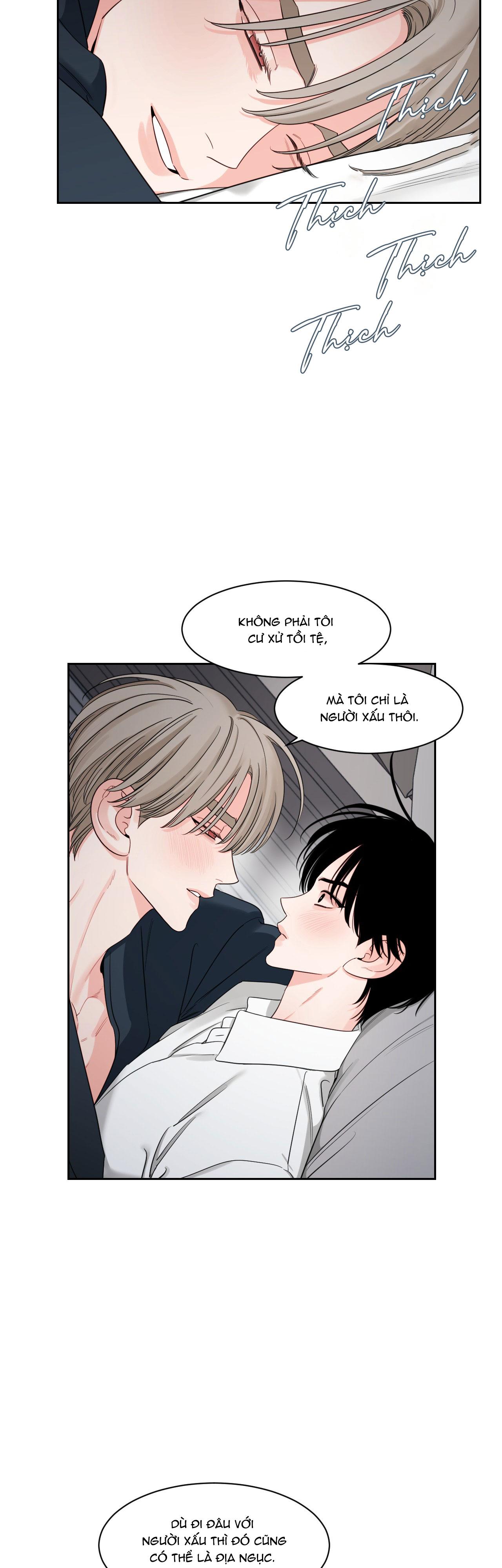 Đọc truyện LĨNH VỰC BÓNG TỐI - Chapter 49