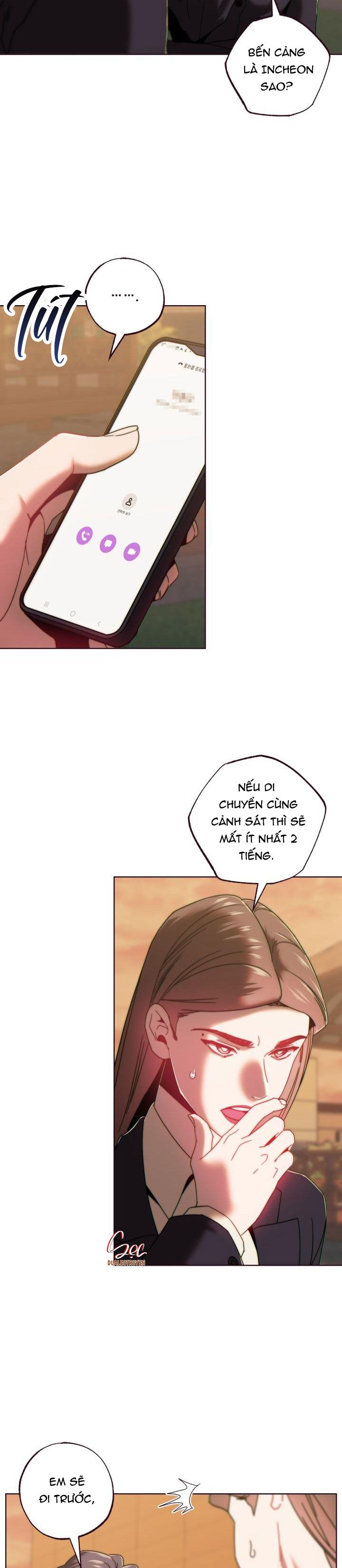 Đọc truyện Falling Down - Chapter 46