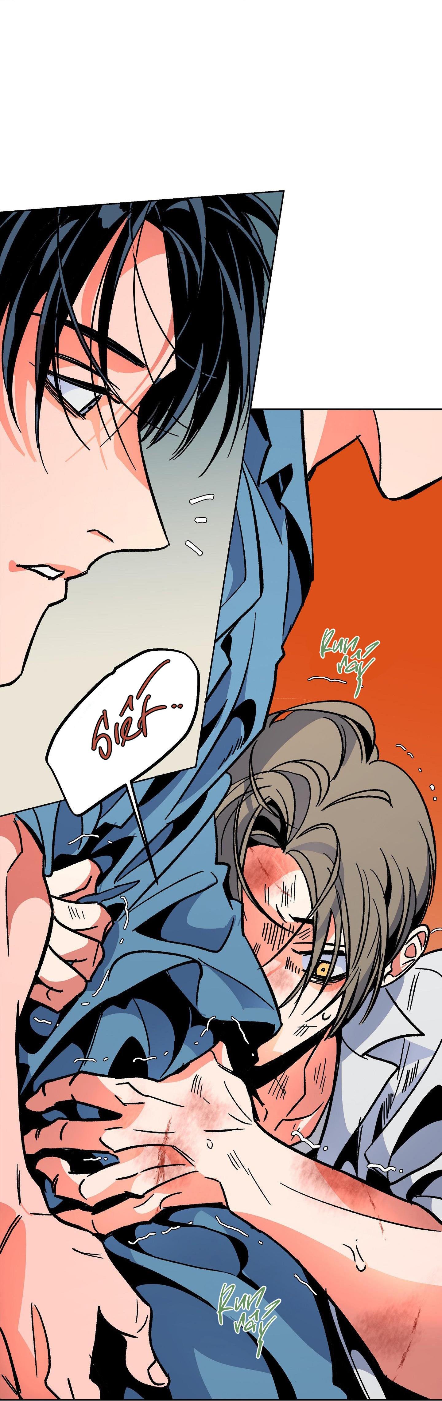 Đọc truyện  The Cell - Chapter 4