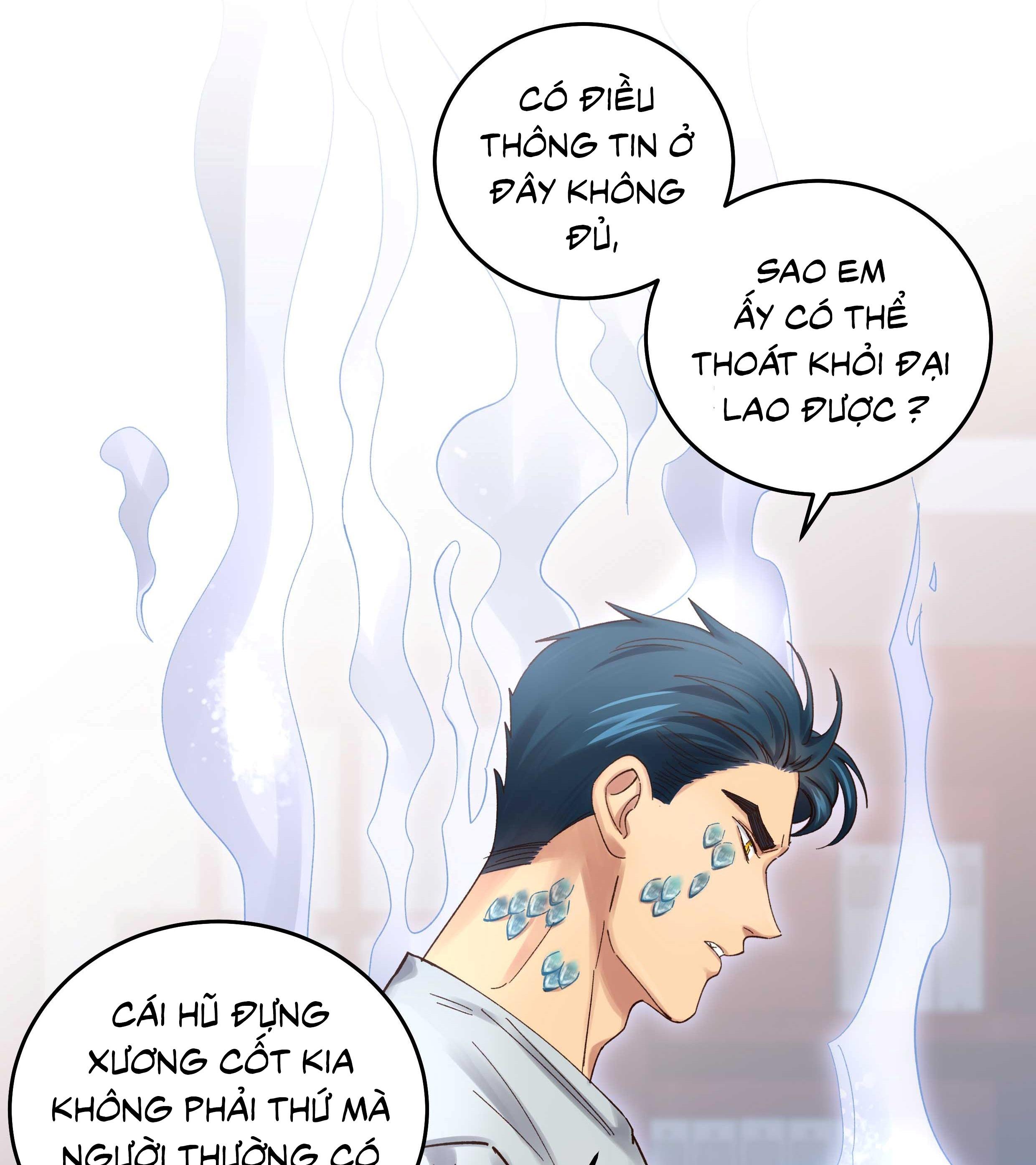 Đọc truyện Quán cơm tỳ hưu - Chapter 72