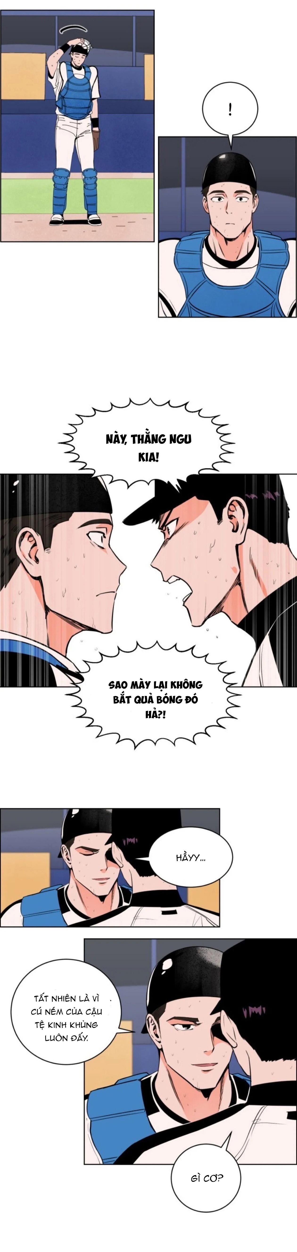 Đọc truyện Điểm Tốt Nhất - Chapter 15