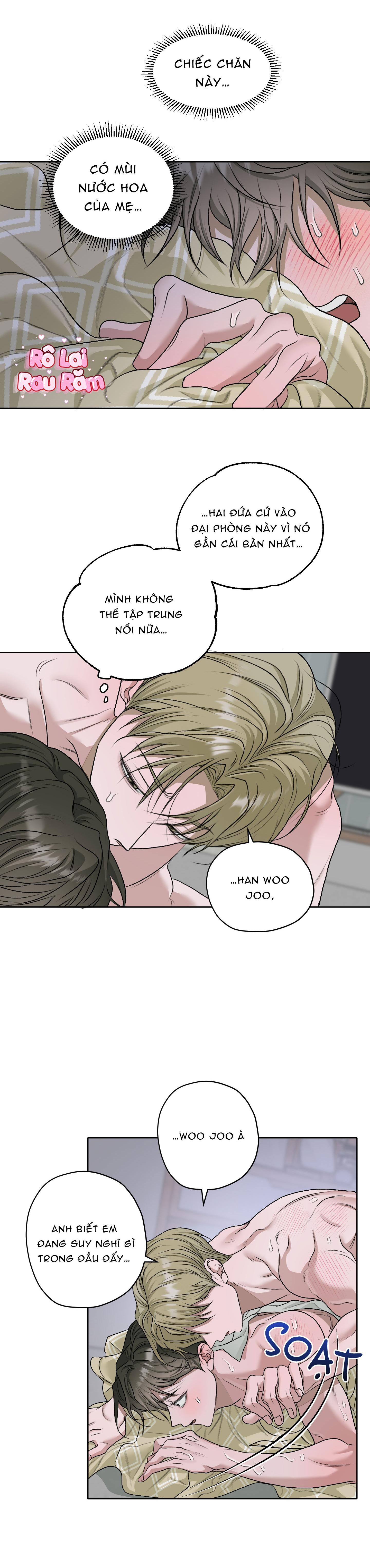 Đọc truyện  Đầm Hoa Sen - Chapter 34