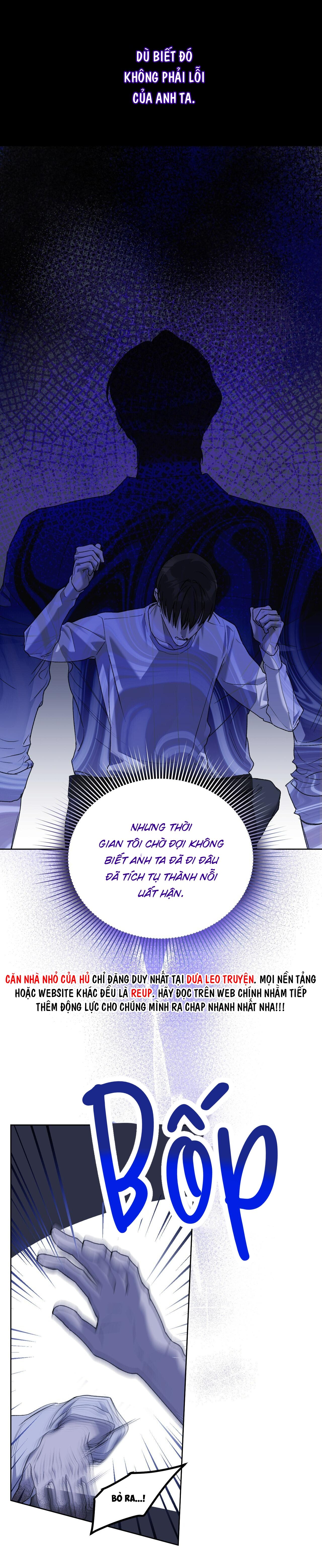 Đọc truyện LÂU ĐÀI EBONY - Chapter 6