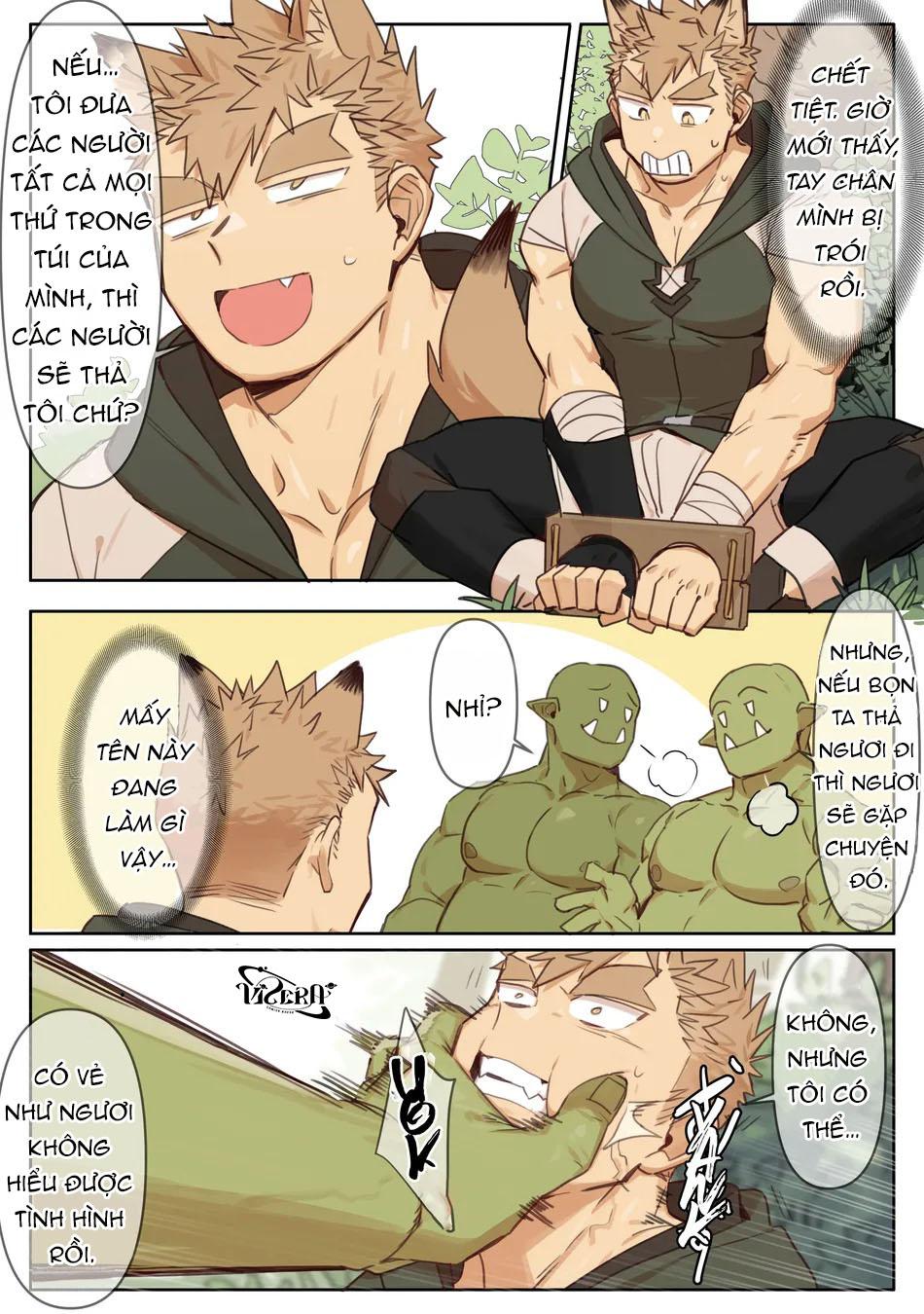 Đọc truyện ONESHOT VICERA COMICS HOUSE - Chapter 68