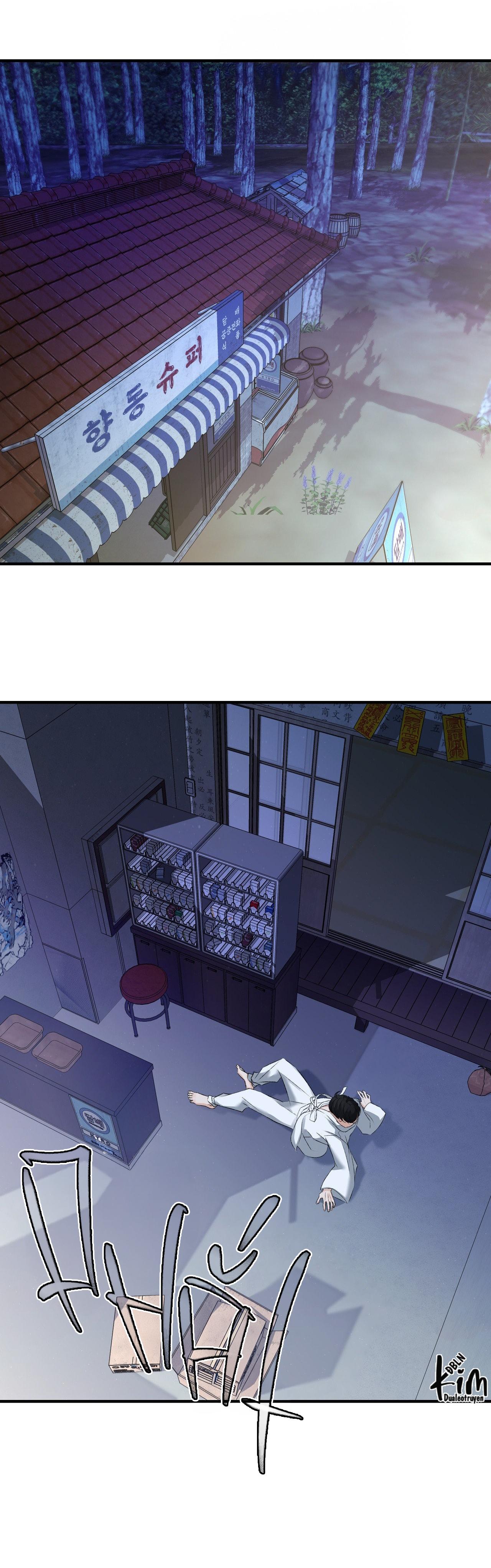 Đọc truyện DƯƠNG KHÍ - Chapter 17
