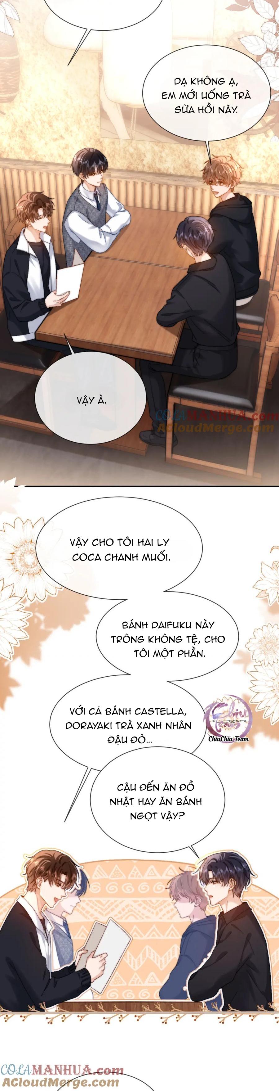 Đọc truyện Chất Dị Ứng Đáng Yêu - Chapter 30