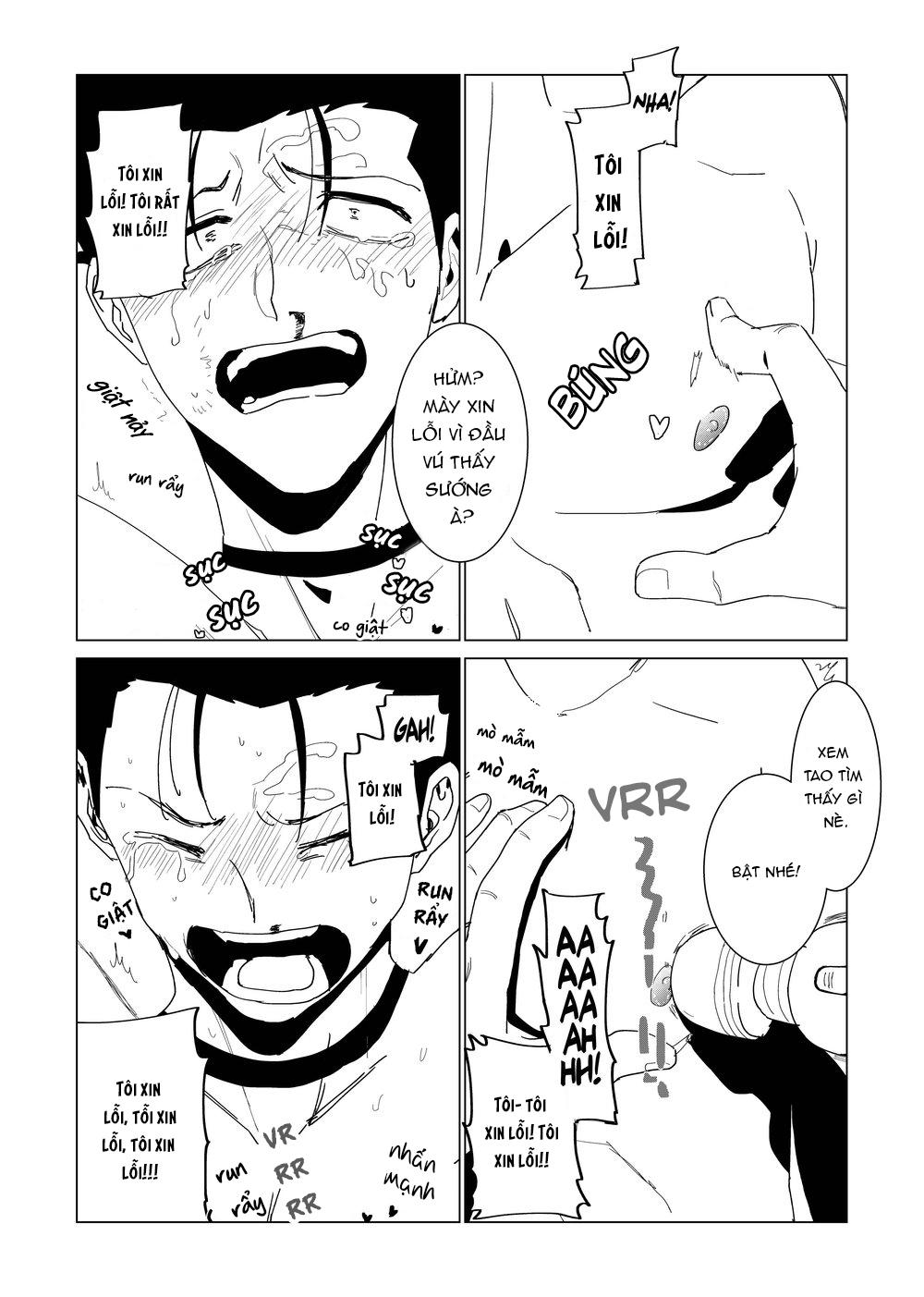 Đọc truyện Tổng Hợp Oneshot Rape - Chapter 151