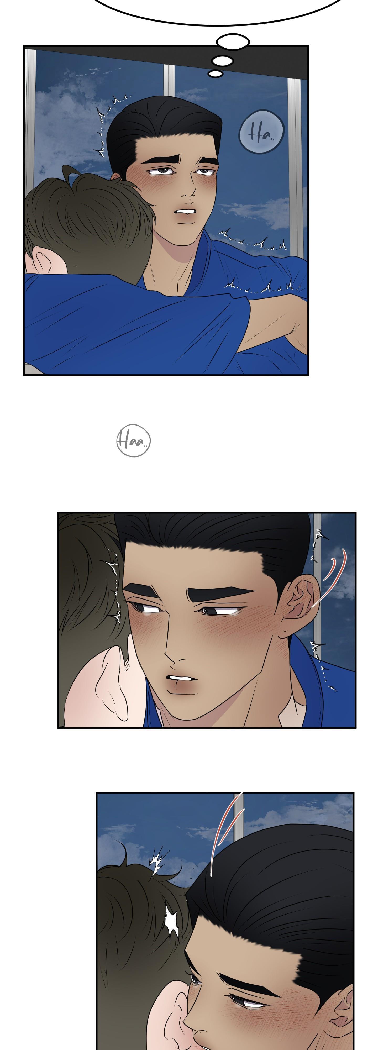 Đọc truyện Kick your heart - Chapter 10