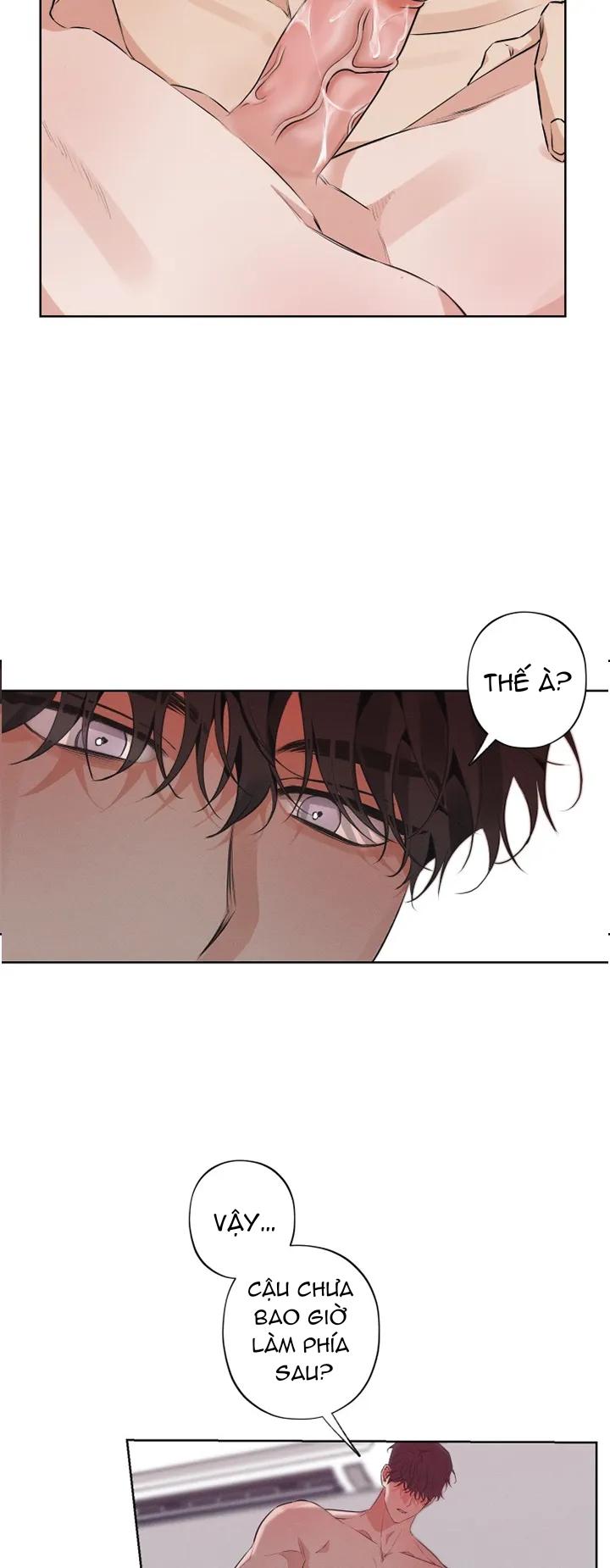 Đọc truyện [Kim Gunsu] Inferior Relationship - Chapter 2
