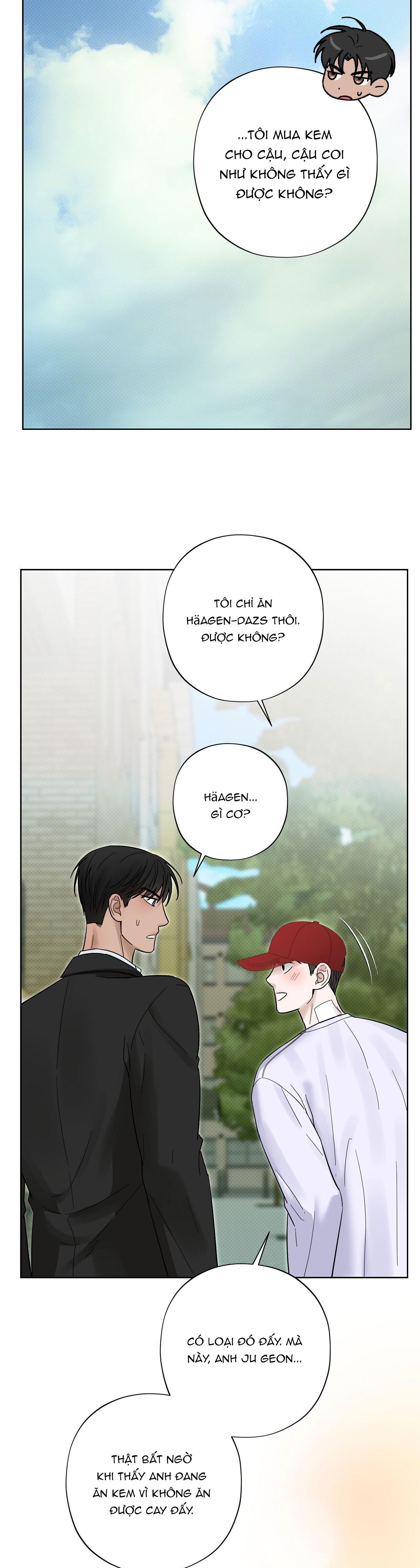Đọc truyện BẮT KỊP - Chapter 15