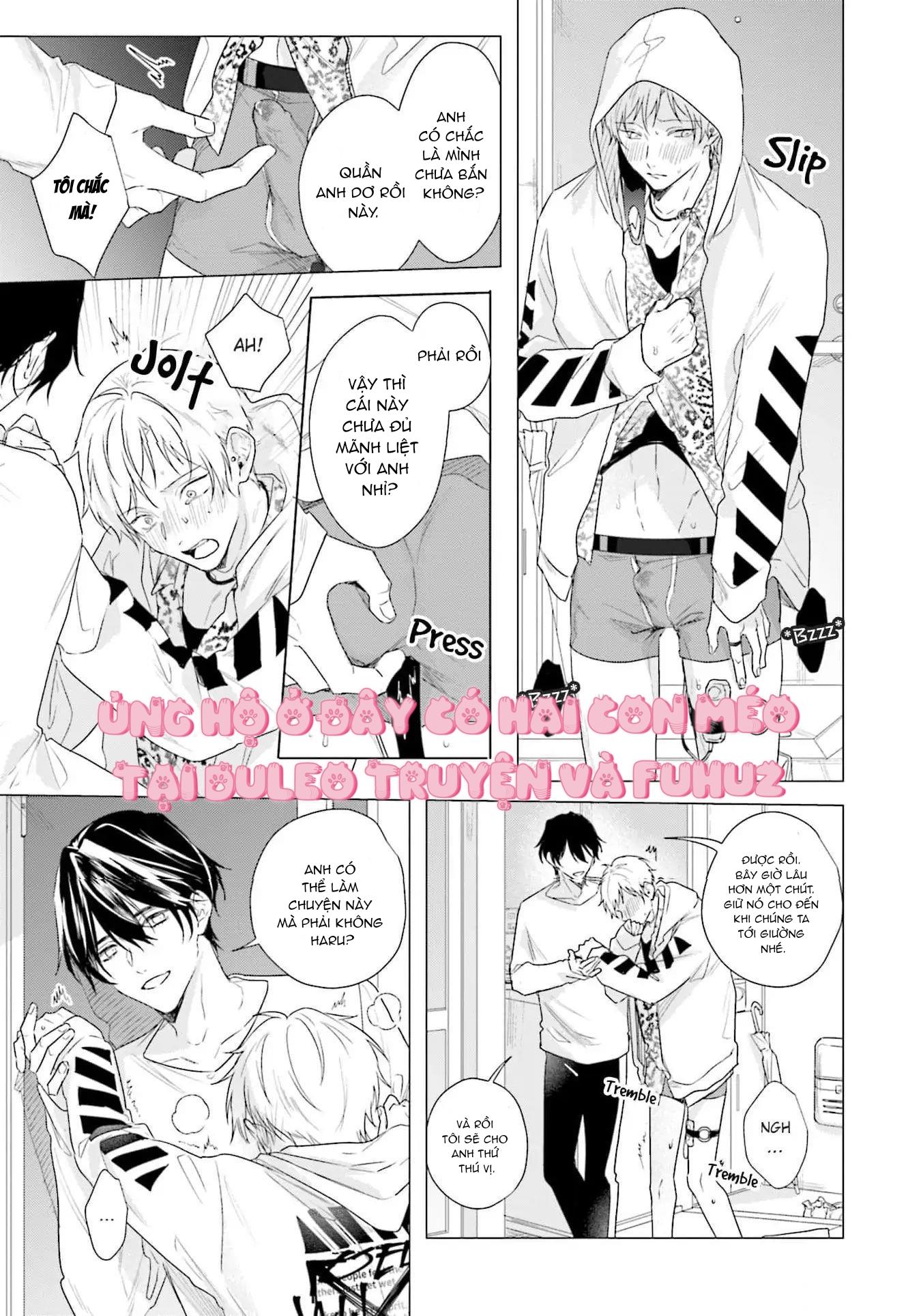 Đọc truyện Ore no Sub o Abaku na - Chapter 2