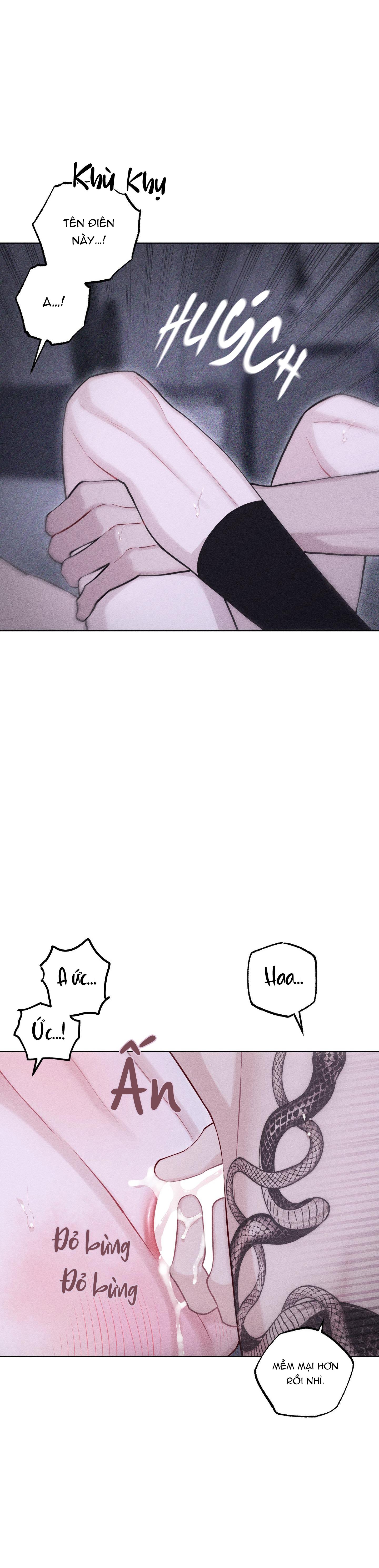 Đọc truyện HÌNH THÁI TÌNH TAN - Chapter 47