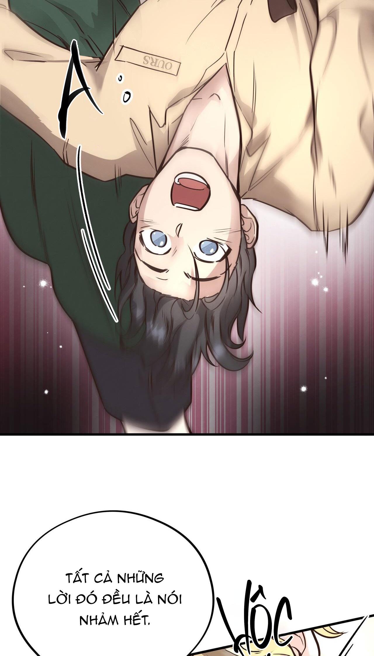 Đọc truyện HONEY BEAR - Chapter 47