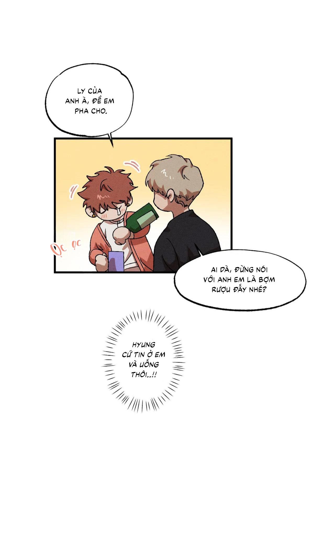 Đọc truyện Bẫy Đôi Ngọt Ngào - Chapter 78