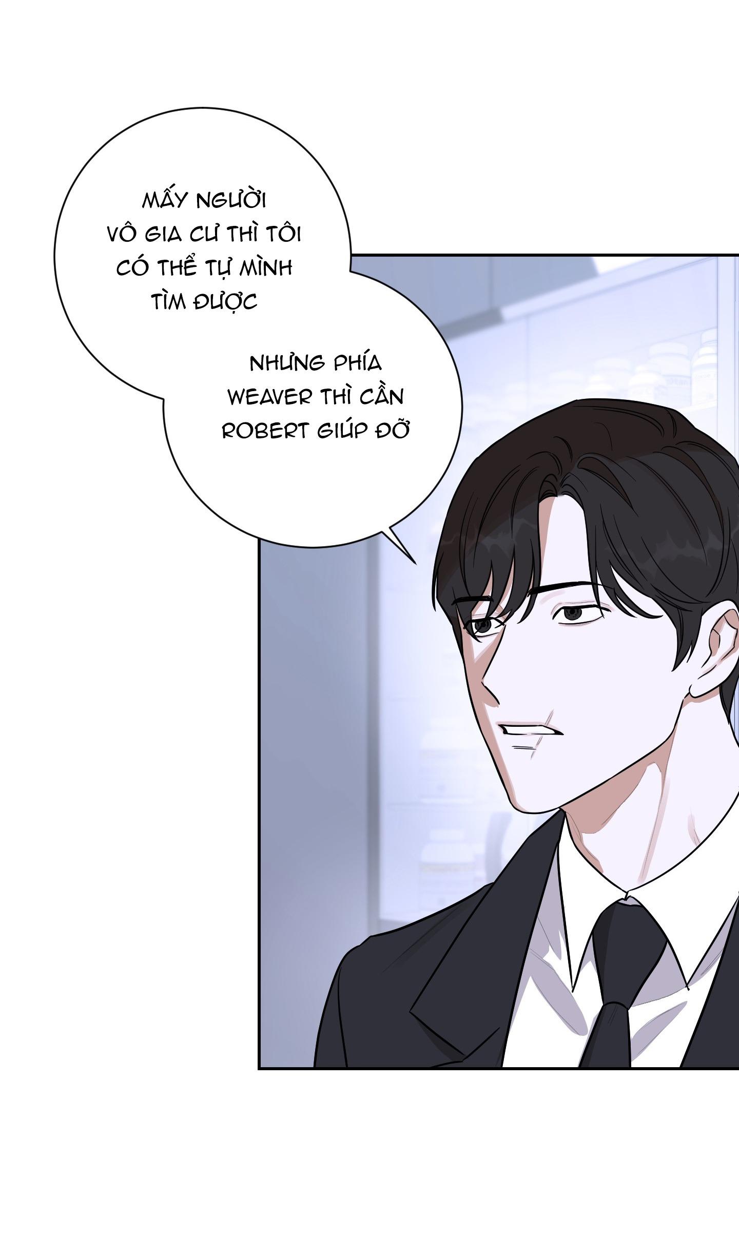 Đọc truyện (AxA) MỊ HOẶC KHÓ CƯỠNG - Chapter 40