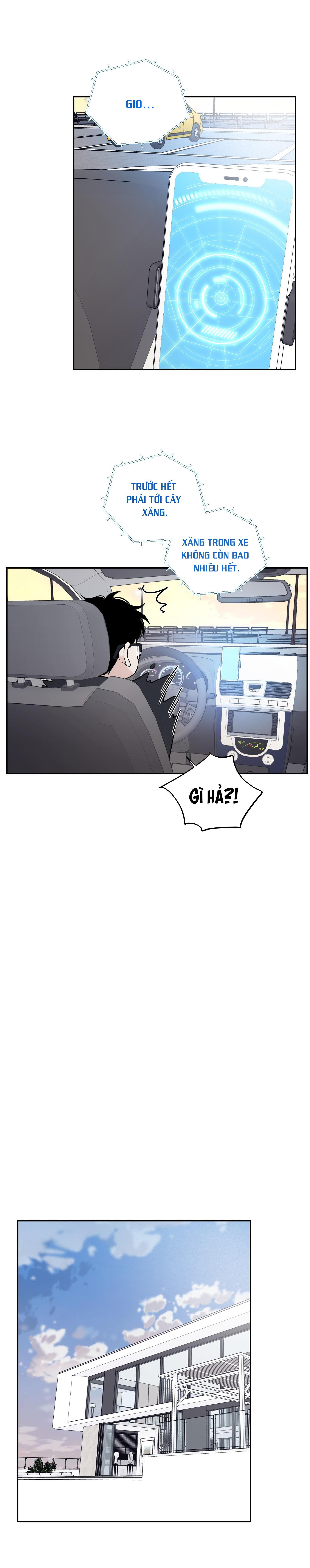 Đọc truyện OVER CLOCK - Chapter 36