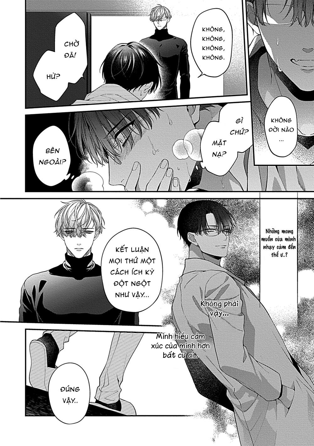 Đọc truyện TUYỂN TẬP CU 18CM - Chapter 15.2