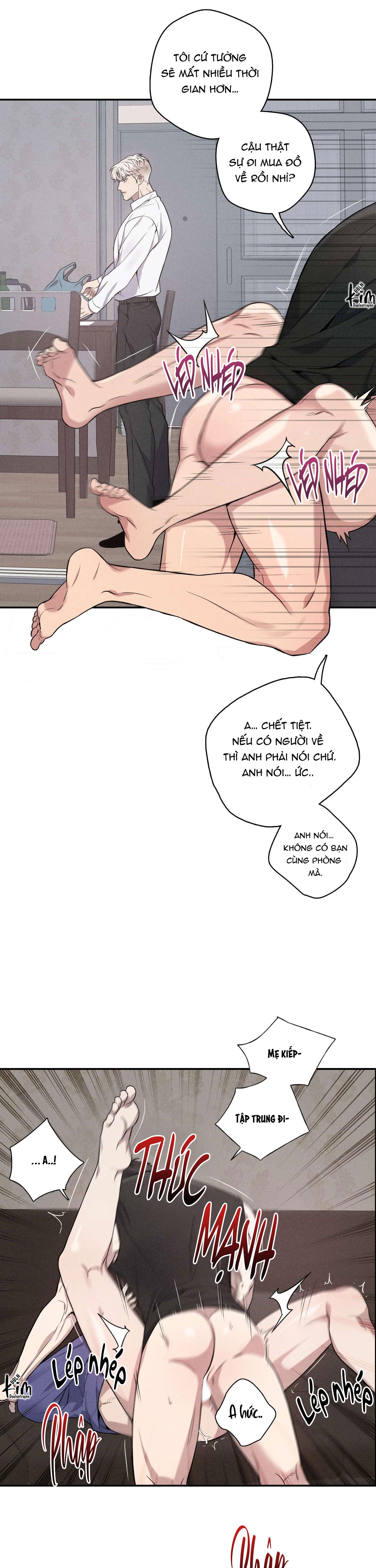 Đọc truyện PHÁ NÁT EM - Chapter 3