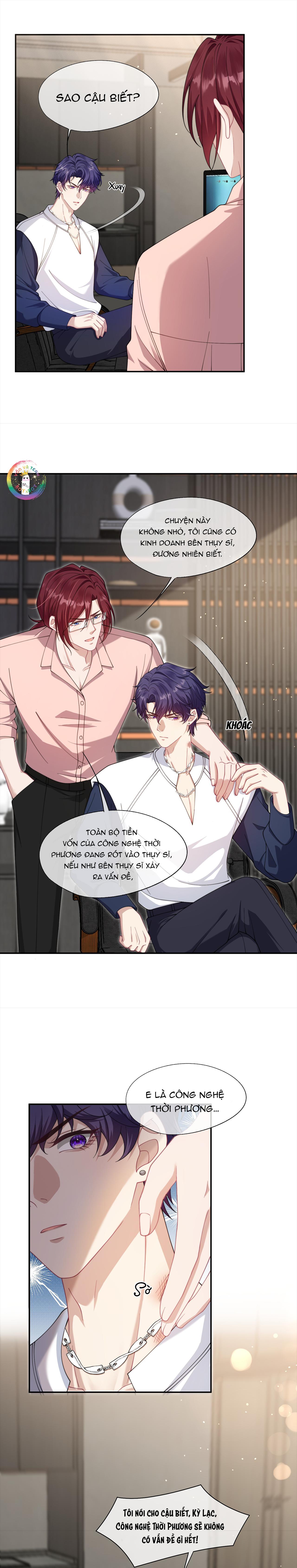 Đọc truyện (END) Gài Bẫy Ác Khuyển - Chapter 30