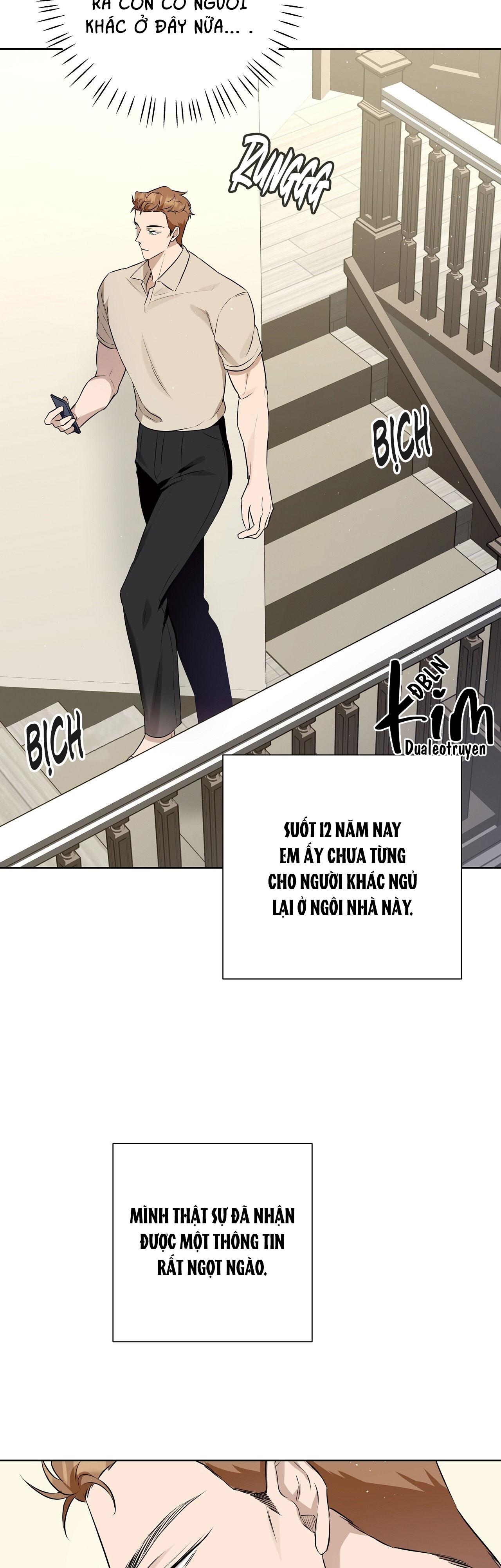 Đọc truyện OMEGA HOÀN HẢO CỦA TÔI - Chapter 8