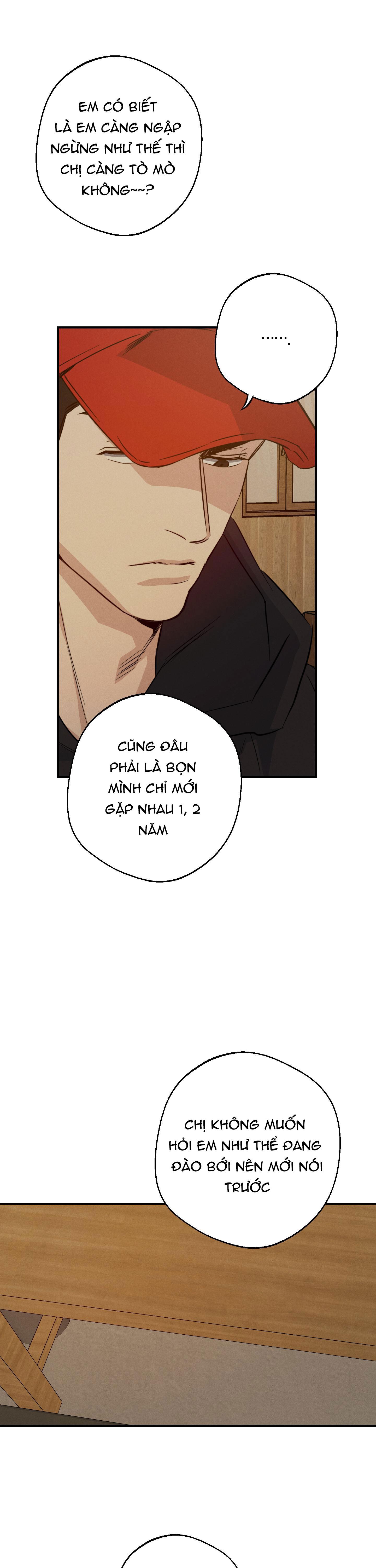 Đọc truyện HIGH CLEAR - Chapter 62