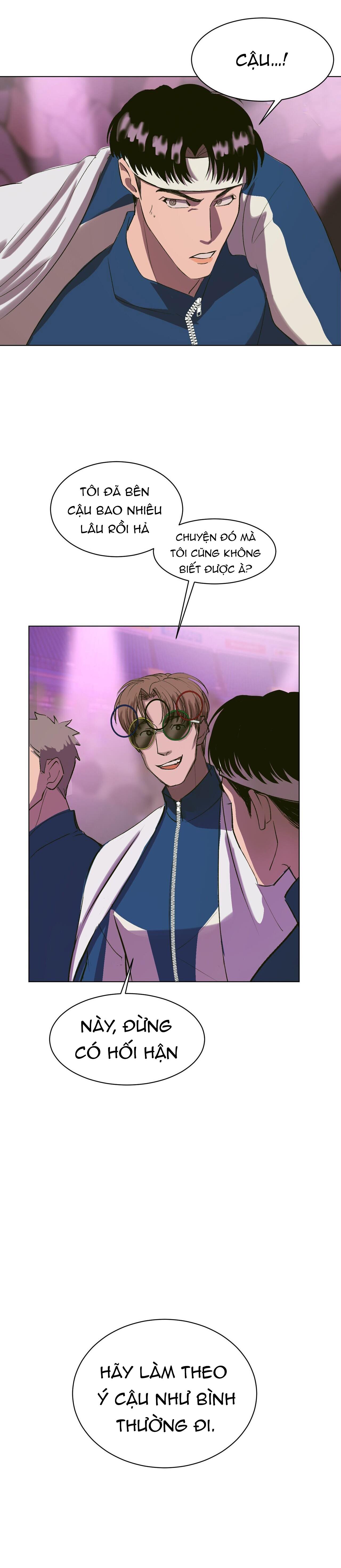 Đọc truyện BL NGẮN CHỊCH HỎNY - Chapter 51.3