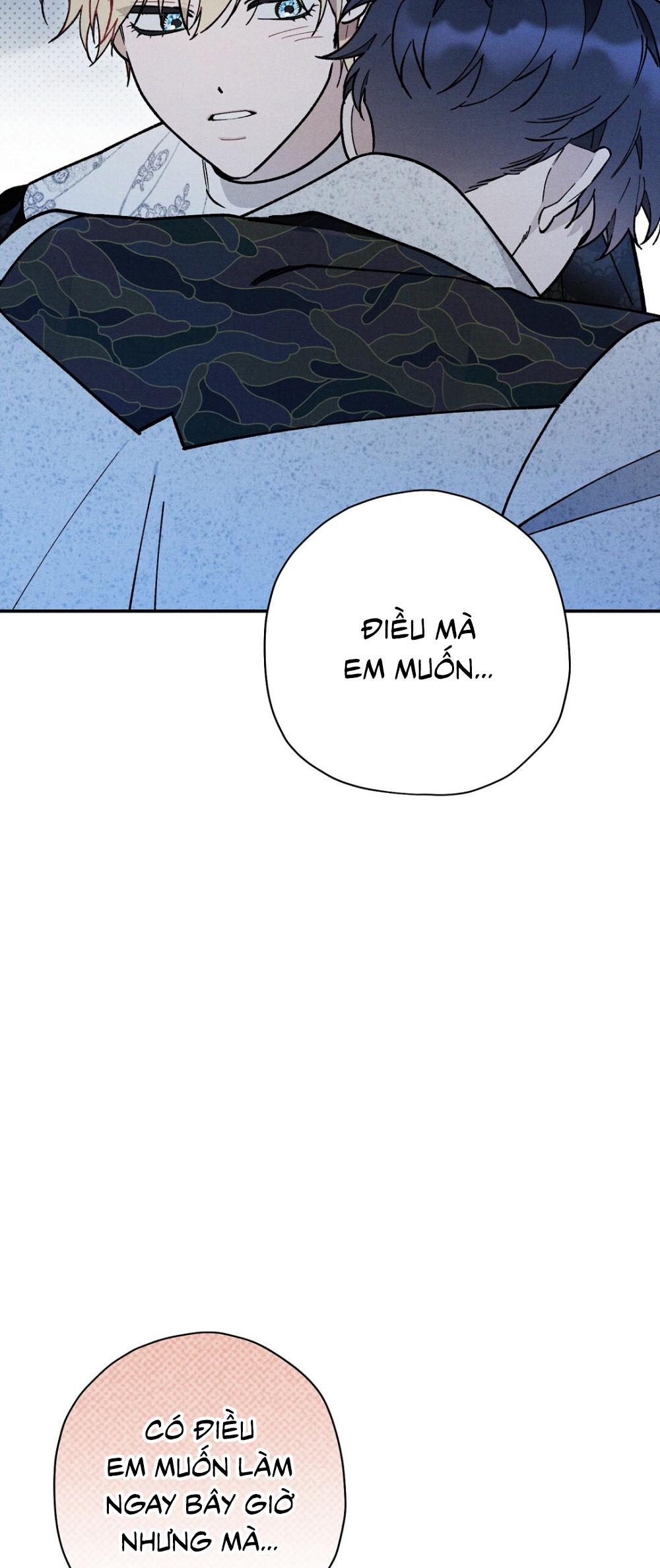 Đọc truyện HOÀNG TỬ HƯ HỎNG CHE GIẤU MÌNH LÀ OMEGA - Chapter 43