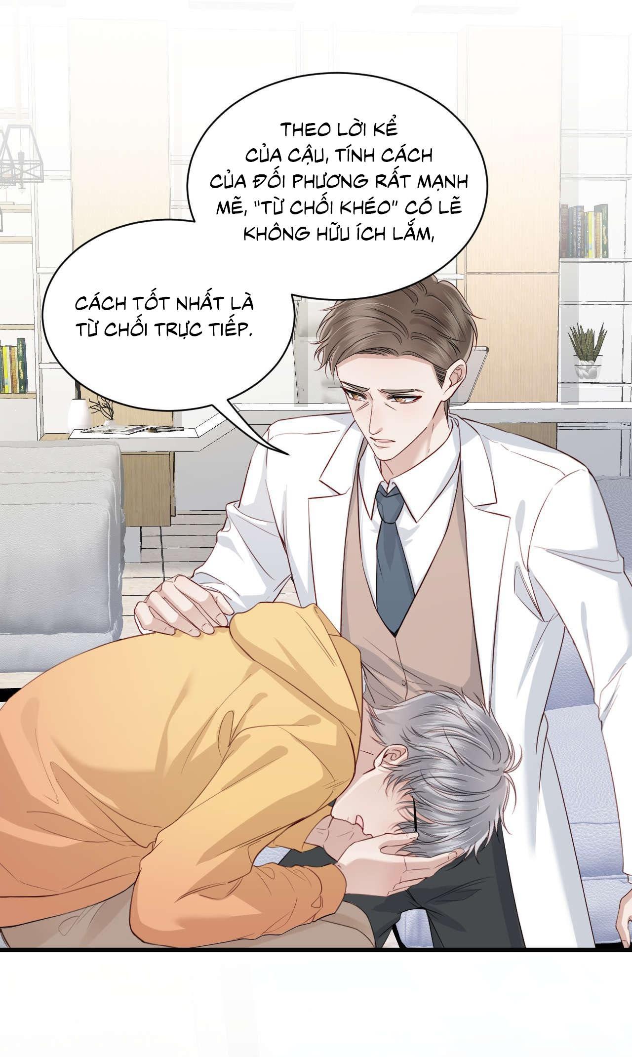 Đọc truyện Tro tàn - Chapter 11